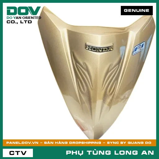 BỘ MẶT NẠ TRƯỚC *Y209M* HONDA AIR BLADE, AIR BLADE 110 — 64300KVGV60ZB