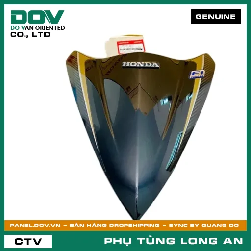 BỘ MẶT NẠ TRƯỚC *NHB25F* HONDA AIR BLADE — 64300KVGV80ZA
