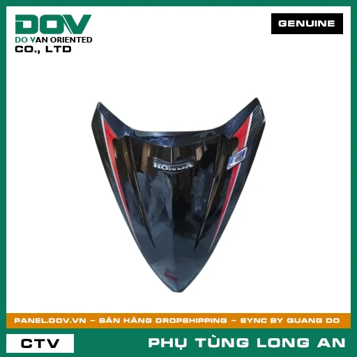 BỘ MẶT NẠ TRƯỚC *NHB25K* HONDA AIR BLADE — 64300KVGV80ZC