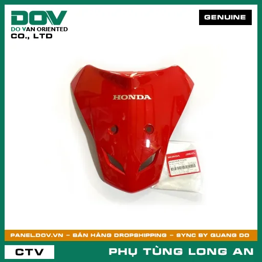 BỘ MẶT NẠ TRƯỚC *R263* HONDA WAVE, WAVE ALPHA — 64300KVR910ZN