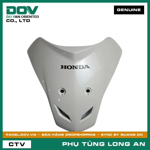 BỘ MẶT NẠ TRƯỚC *NH-B35P* HONDA WAVE, WAVE 100 — 64300KVR910ZS