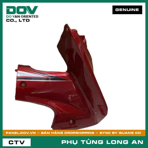 BỘ ỐP ỐNG YẾM PHẢI *R313C* HONDA WAVE, WAVE RSX 110 — 64300KWWV00ZB