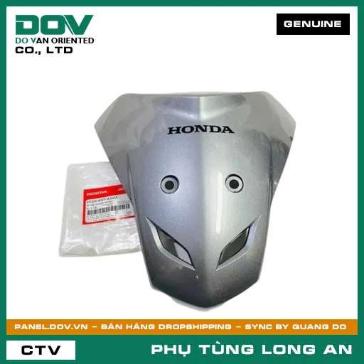 BỘ MẶT NẠ TRƯỚC*NH262* HONDA WAVE, WAVE 100 — 64300KWYA30ZA