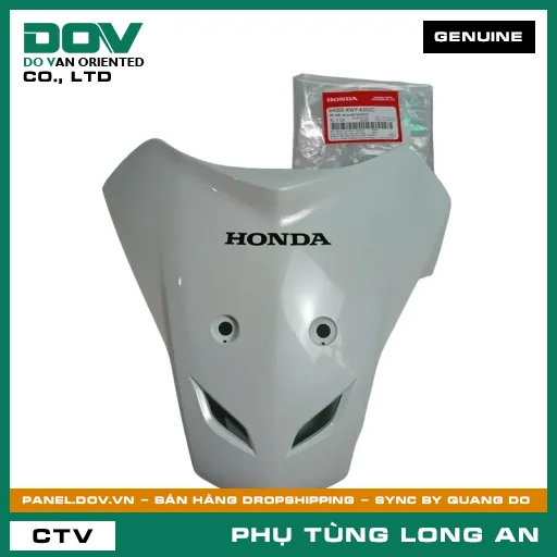 BỘ MẶT NẠ TRƯỚC*NHB55* HONDA WAVE, WAVE 100 — 64300KWYA30ZC