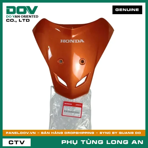 BỘ MẶT NẠ TRƯỚC *YR322C* HONDA WAVE — 64300KWYA40ZA