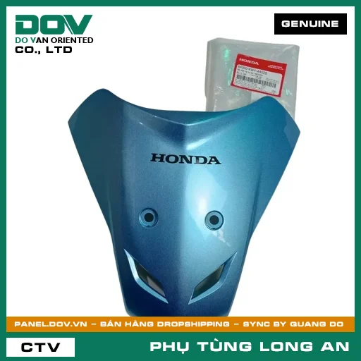 BỘ MẶT NẠ TRƯỚC *B203M* HONDA WAVE — 64300KWYA40ZB