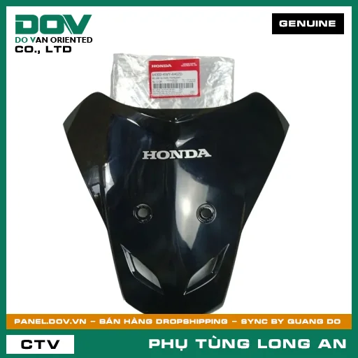 BỘ MẶT NẠ TRƯỚC *NHB25M* HONDA WAVE — 64300KWYA40ZD