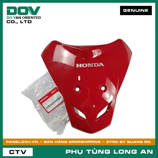 BỘ MẶT NẠ TRƯỚC *R263M* HONDA WAVE — 64300KWYA40ZE