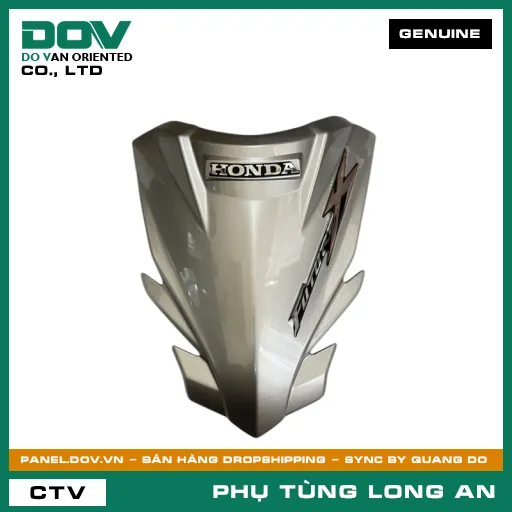 BỘ MẶT NẠ TRƯỚC *NHA96P* HONDA FUTURE — 64300KYL840ZC