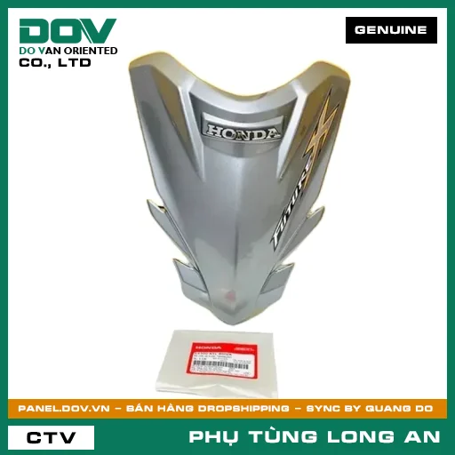BỘ MẶT NẠ TRƯỚC *NHA62M* HONDA FUTURE — 64300KYL860ZA