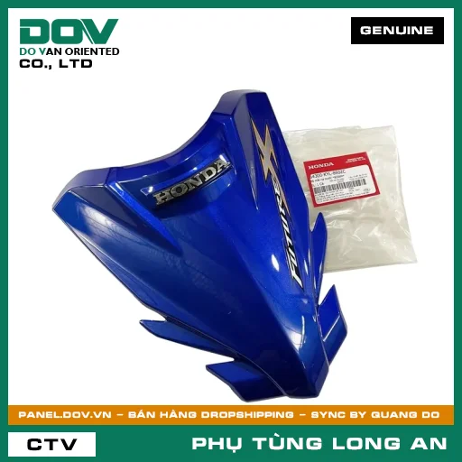 BỘ MẶT NẠ TRƯỚC *B206M* HONDA FUTURE — 64300KYL860ZC