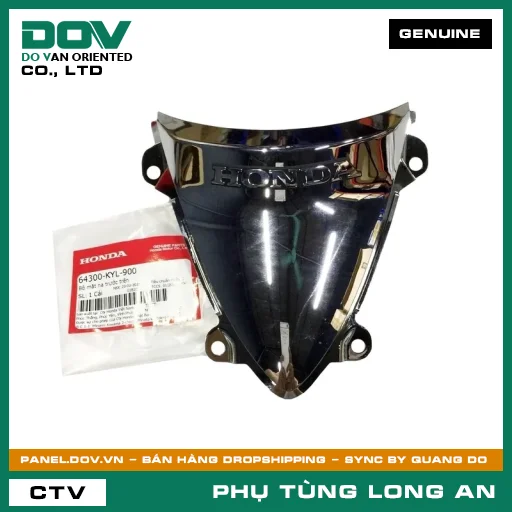 BỘ MẶT NẠ TRƯỚC TRÊN HONDA FUTURE — 64300KYL900