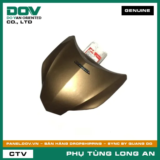 BỘ MẶT NẠ TRƯỚC *Y208M* HONDA FUTURE — 64300KYZV00ZA
