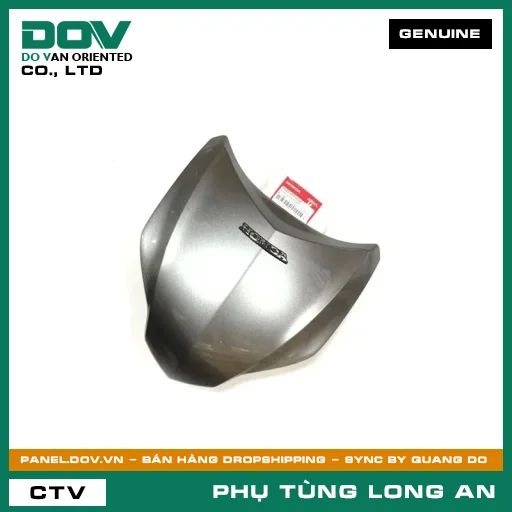 BỘ MẶT NẠ TRƯỚC *NHA62M* HONDA FUTURE — 64300KYZV00ZC