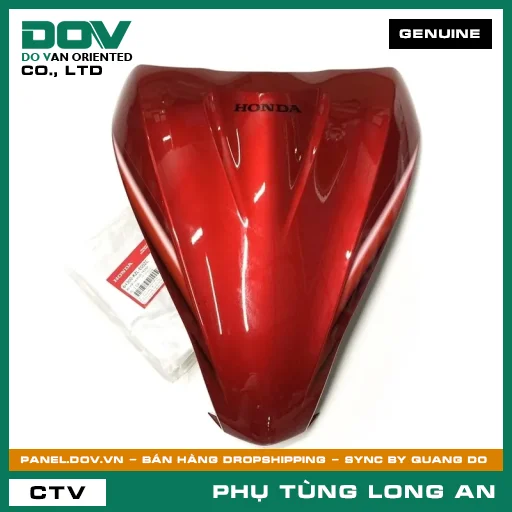 BỘ MẶT NẠ TRƯỚC *R340* HONDA VISION, VISION 110 — 64300KZLE00ZC