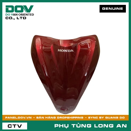 BỘ MẶT NẠ TRƯỚC *R350B* HONDA VISION, VISION 110 — 64300KZLE80ZB