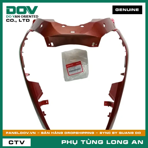 ỐP NHỰA TRƯỚC *R340C* HONDA LEAD — 64301GGE900ZH