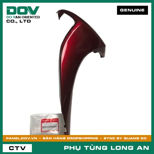 ỐP TRƯỚC BÊN PHẢI *R350C* HONDA SH MODE — 64301K1NV00ZA