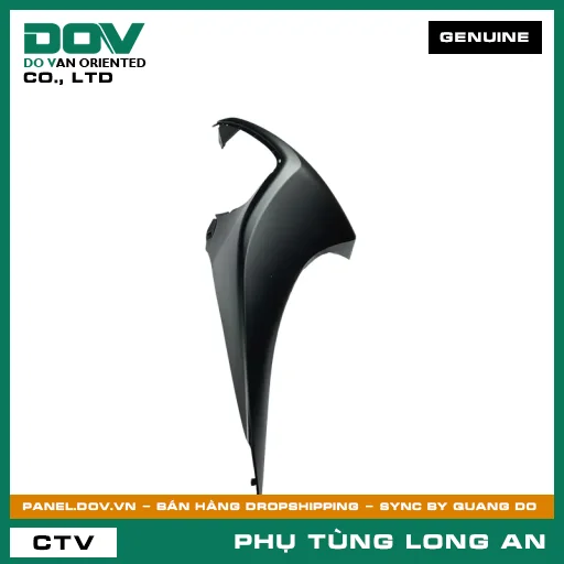 ỐP TRƯỚC PHẢI *NHA76* HONDA SH MODE — 64301K1NV00ZH