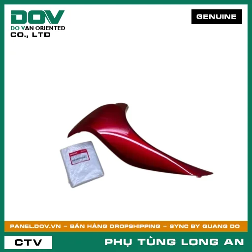 ỐP TRƯỚC BÊN PHẢI*R340C* HONDA SH, SH MODE — 64301K29900ZC