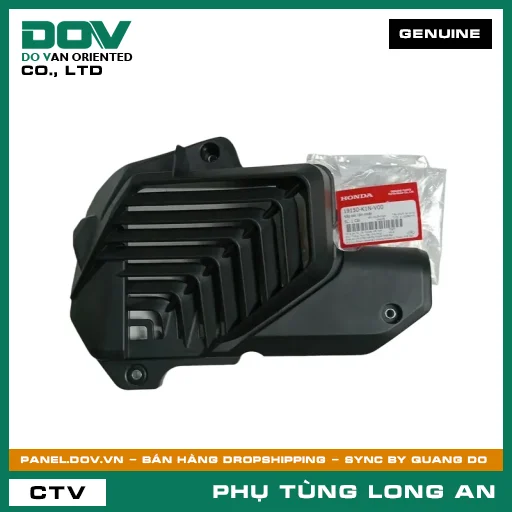 ỐP TRƯỚC BÊN PHẢI*PB390M* HONDA SH MODE — 64301K29900ZE