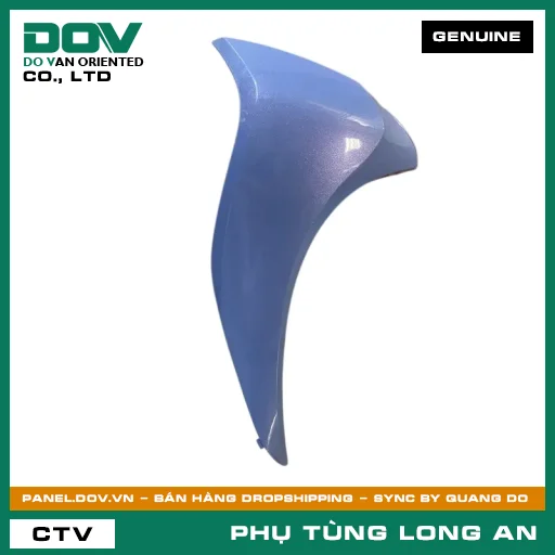 ỐP TRƯỚC BÊN PHẢI *PB408P* HONDA SH MODE — 64301K29900ZR