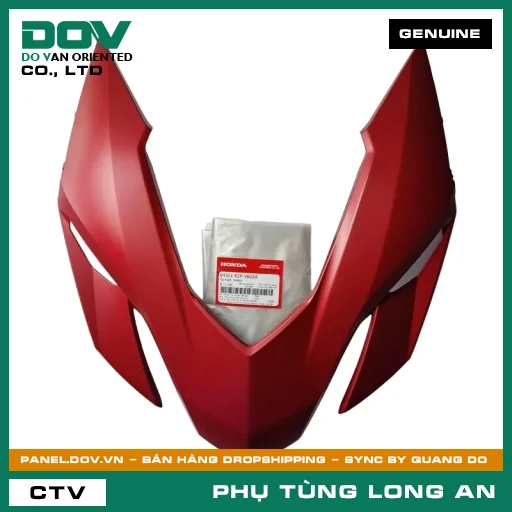 ỐP TRƯỚC *R406* HONDA WINNER, WINNER X — 64301K2PV60ZA