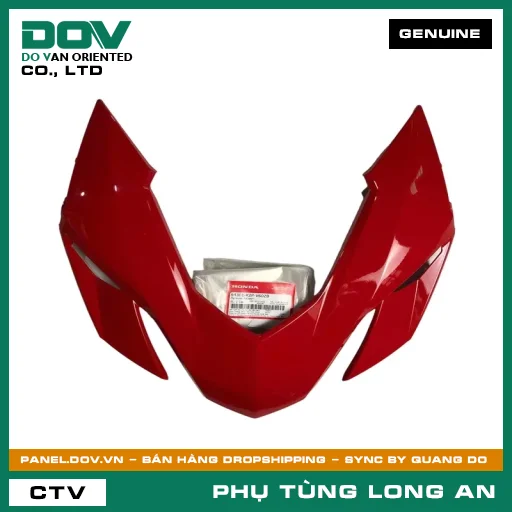 ỐP TRƯỚC *R389* HONDA WINNER, WINNER X — 64301K2PV60ZB