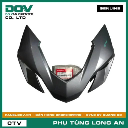ỐP TRƯỚC *NHB56* HONDA WINNER, WINNER X — 64301K2PV60ZC