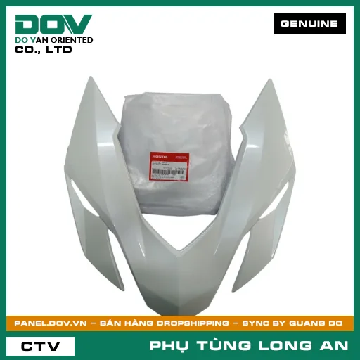 ỐP TRƯỚC *NHB55* HONDA WINNER, WINNER X — 64301K2PV60ZD
