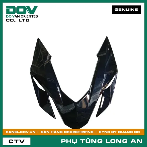 ỐP TRƯỚC *NHB25* HONDA WINNER, WINNER X — 64301K2PV60ZE