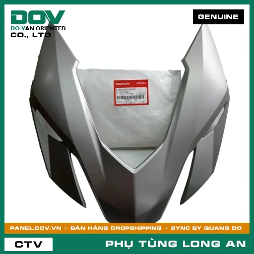 ỐP TRƯỚC *NHB18* HONDA WINNER, WINNER X — 64301K2PV60ZF
