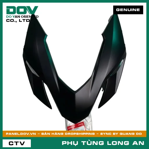 ỐP TRƯỚC *NHA76* HONDA WINNER, WINNER X — 64301K2PV60ZG