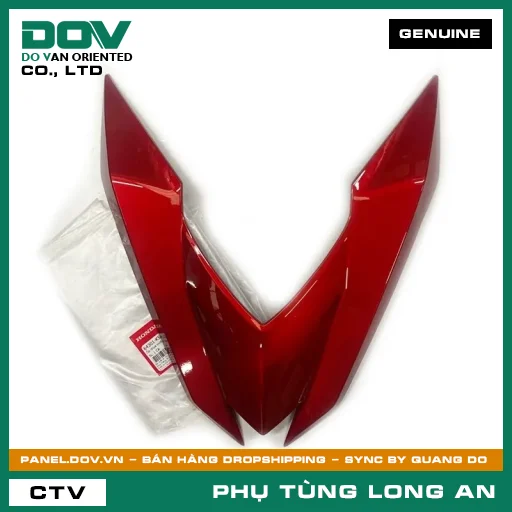 ỐP NHỰA TRƯỚC *R340C* HONDA WINNER, WINNER 150 — 64301K56V00ZA