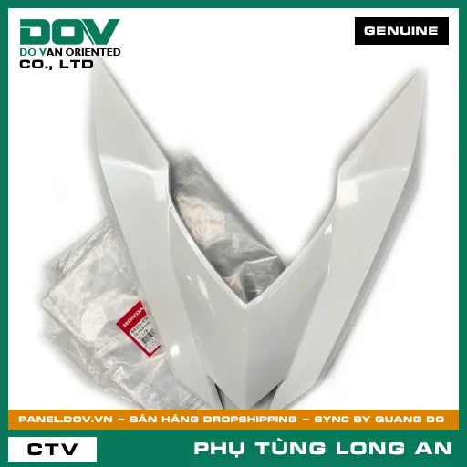 ỐP NHỰA TRƯỚC *NHB35P* HONDA WINNER, WINNER 150 — 64301K56V00ZC