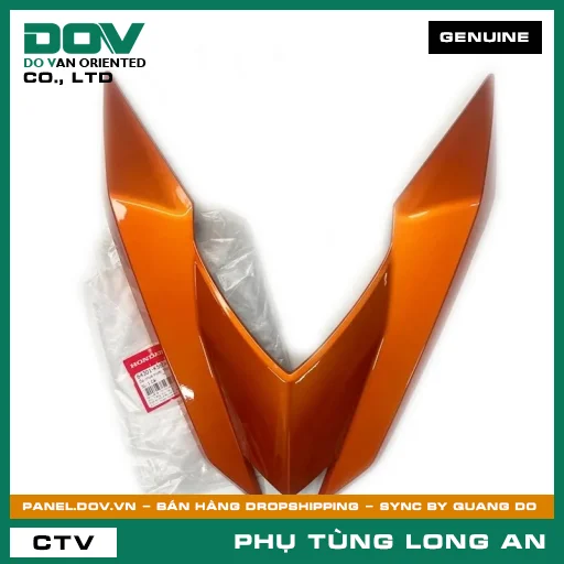 ỐP NHỰA TRƯỚC *YR322* HONDA WINNER — 64301K56V00ZF