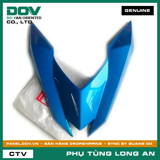 ỐP NHỰA TRƯỚC *B189* HONDA WINNER — 64301K56V00ZG