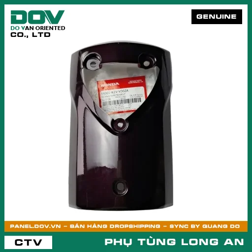 ỐP NHỰA TRƯỚC*R150CU* HONDA DREAM, DREAM 110 — 64301KZVV30ZA