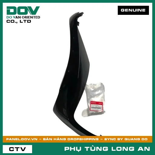 NẮP TRÊN ỐP TRƯỚC PHẢI *NH-B25 HONDA SH, SH 125/150 — 64302K01900ZE