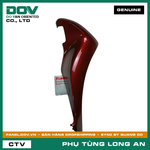 ỐP CẠNH TRƯỚC BÊN PHẢI *R368C* HONDA SH, SH 125/150, SH 125/160 — 64302K0RV00ZA