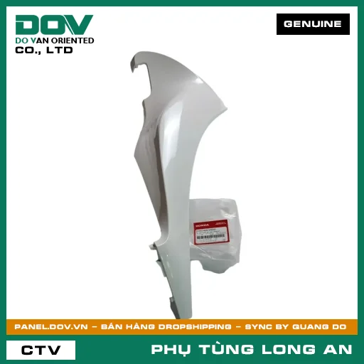 ỐP CẠNH TRƯỚC BÊN PHẢI *NHB35P* HONDA SH, SH 125/150, SH 125/160 — 64302K0RV00ZD