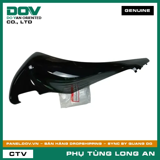 ỐP CẠNH TRƯỚC BÊN PHẢI *NHB25M* HONDA SH, SH 125/150, SH 125/160 — 64302K0RV00ZE