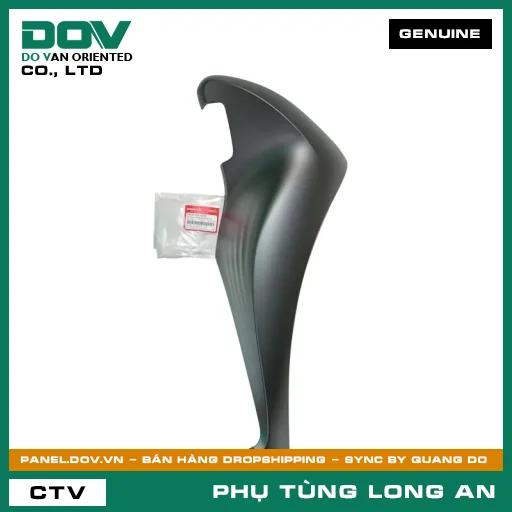 ỐP CẠNH TRƯỚC BÊN PHẢI *NHA76M* HONDA SH, SH 125/160 — 64302K0RV00ZF