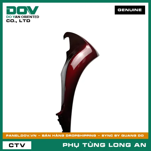 ỐP CẠNH TRƯỚC BÊN PHẢI *R350C* HONDA  — 64302K0RV00ZG