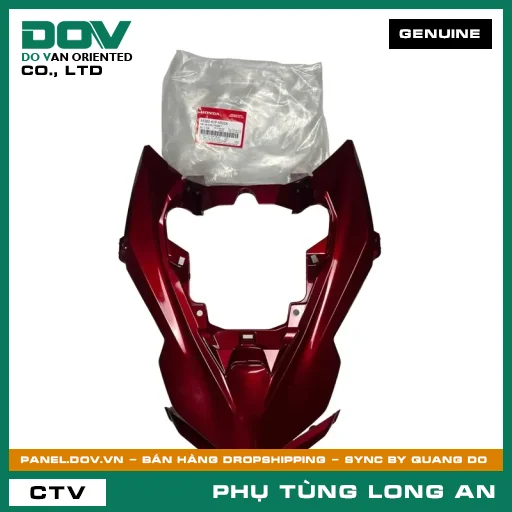 MẶT NẠ TRƯỚC *R368C* HONDA AIR BLADE, AIR BLADE 125/150, AIR BLADE 125/160 — 64302K1FV00ZA