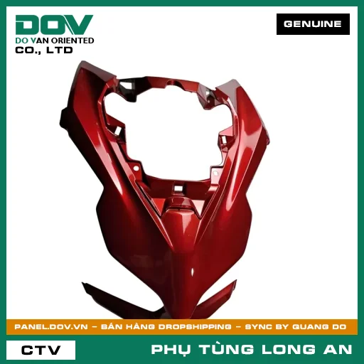 MẶT NẠ TRƯỚC *R340C* HONDA AIR BLADE, AIR BLADE 125/150, AIR BLADE 125/160 — 64302K1FV00ZB