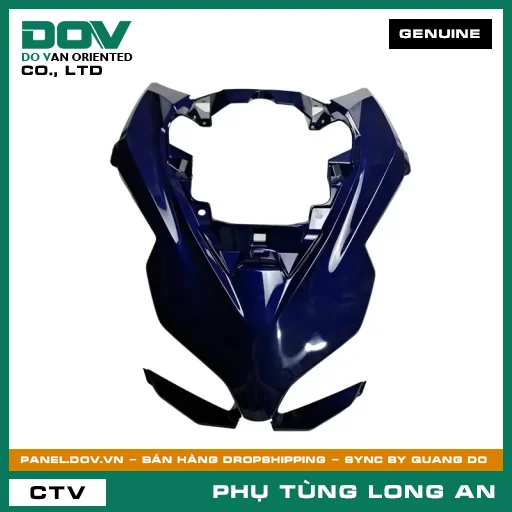 MẶT NẠ TRƯỚC *PB421M* HONDA AIR BLADE, AIR BLADE 125/150, AIR BLADE 125/160 — 64302K1FV00ZC