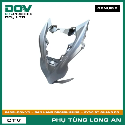 MẶT NẠ TRƯỚC *NH262M* HONDA AIR BLADE, AIR BLADE 125/150 — 64302K1FV00ZD
