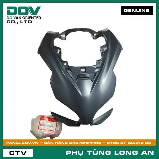 MẶT NẠ TRƯỚC *NHC34M* HONDA AIR BLADE, AIR BLADE 125/150, AIR BLADE 125/160 — 64302K1FV00ZE