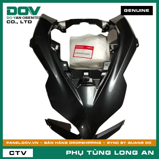 MẶT NẠ TRƯỚC *NHC04M* HONDA AIR BLADE, AIR BLADE 125/150 — 64302K1FV00ZF